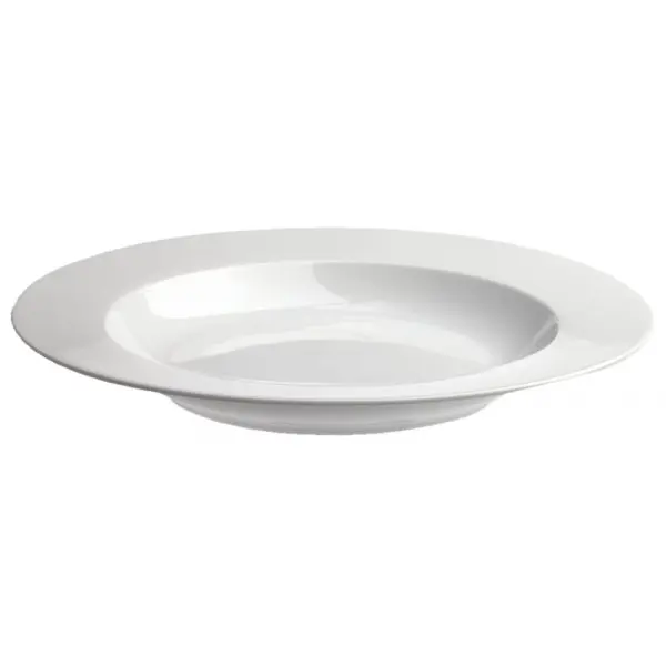 Assiette creuse ronde 23cm