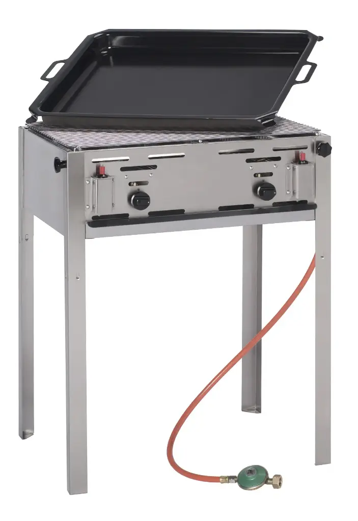 Barbecue au gaz
