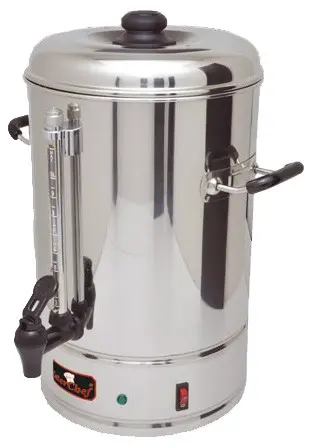 Bouilleur/Bouilloire 10L Eau/Vin chaud