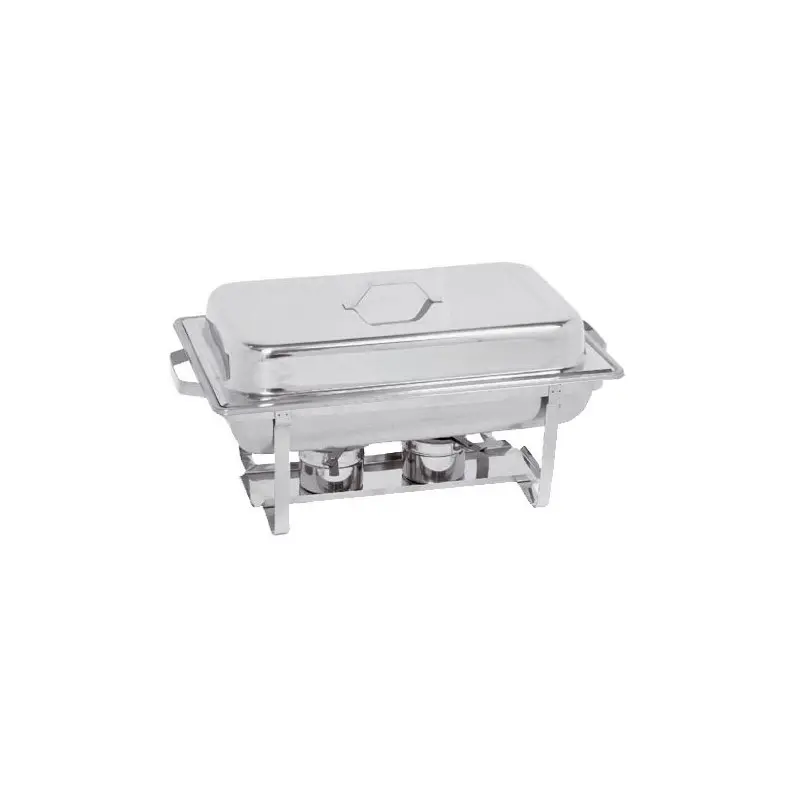 Chafing dish rectangulaire