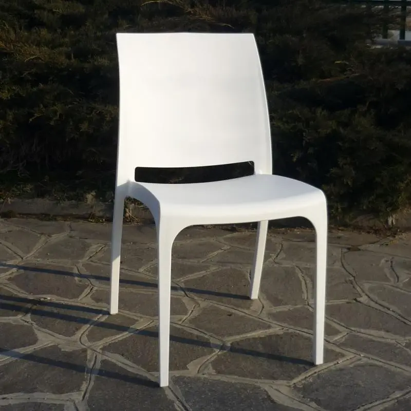 Chaise Volga Blanche