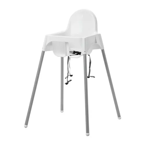 Chaise haute pour bébé