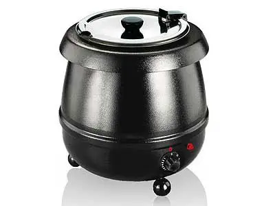 Chauffe soupe 9L