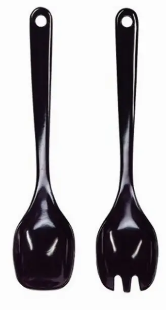 Couverts à salade