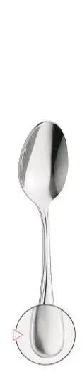Cuillère à moka Anser Eternum