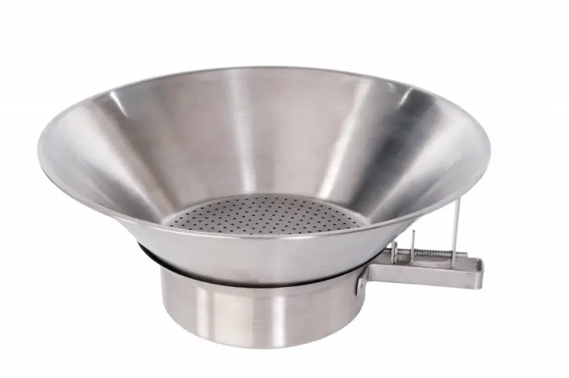 Ecumoire à frites