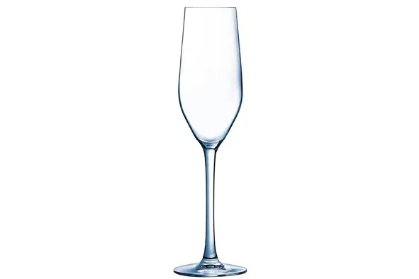 Flute à champagne 16cl - Minéral