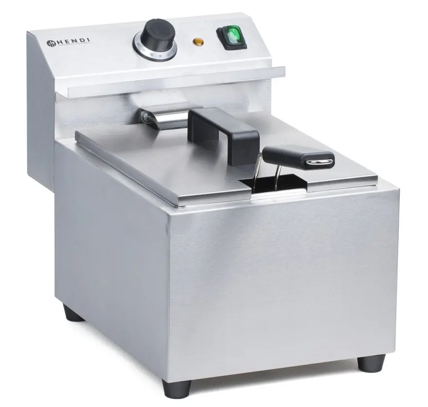 Friteuse électrique 8L Pro