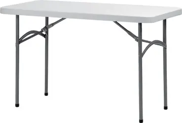 Table rectangulaire 150/75 cm