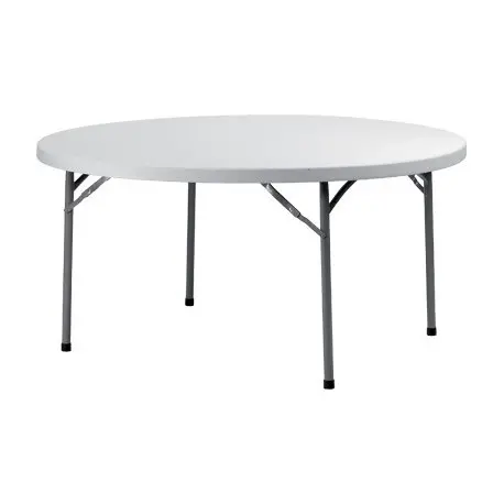 Tables rondes 150cm (8-10 personnes)