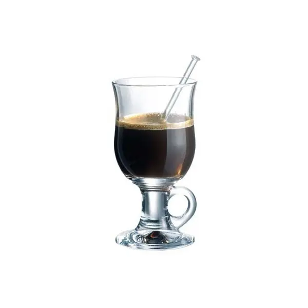 Verre Irish Coffee