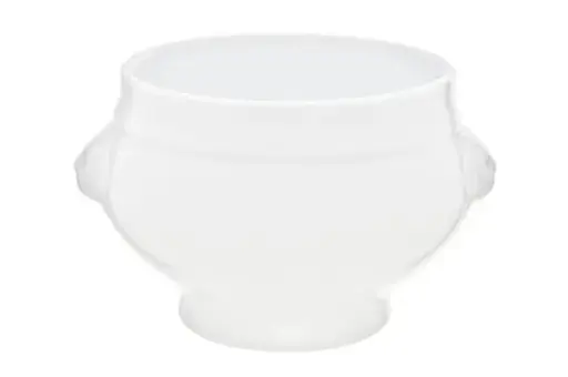 [09-586] Bol à soupe tête de lion